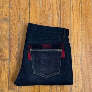 CDG Homme Patchwork Jeans